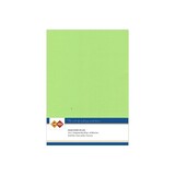Card Deco Linen Cardstock May Green 10 Vel A5 (LKK-A521)
