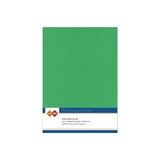 Card Deco Linen Cardstock Green 10 Vel A5 (LKK-A522)