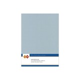 Card Deco Linen Cardstock Grey 10 Vel A5 (LKK-A525)