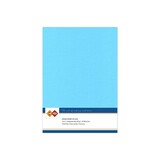 Card Deco Linen Cardstock Sky Blue 10 Vel A5 (LKK-A529)