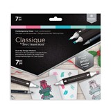 Spectrum Noir Classique Alcohol Markers Set Contemporary Xmas (7pcs) (SN-CS7-CNX)
