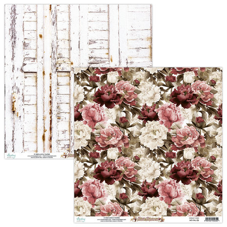 Mintay Fall Festive 12x12 Inch Scrapbooking Paper Set (MT-FAL-07) Mintay Fall Festive 12x12 Inch Scrapbooking Paper Set (MT-FAL-07)