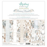 Mintay Precious Moment 12x12 Inch Scrapbooking Paper Set (MT-PRE-07)