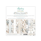 Mintay Precious Moment 6x6 Inch Scrapbooking Paper Pad (MT-PRE-08)