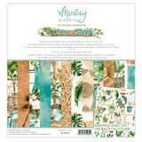 Mintay Urban Jungle 12x12 Inch Scrapbooking Paper Set (MT-URB-07)