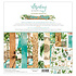 Urban Jungle 12x12 Inch Scrapbooking Paper Set (MT-URB-07) Urban Jungle 12x12 Inch Scrapbooking Paper Set (MT-URB-07)