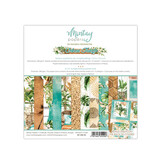 Mintay Urban Jungle 6x6 Inch Scrapbooking Paper Pad (MT-URB-08)