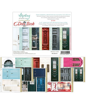 Mintay Door Book (MT-DOO-01)