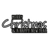 Marianne Design Craftable Merry Christmas (CR1327)