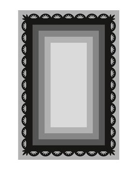 Marianne Design Craftable Basic Shapes Rectangle (CR1334)