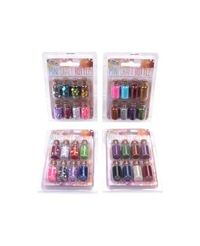 Craft Sensations BUNDLE Mini Craft Bottles (CR0338/19GE)