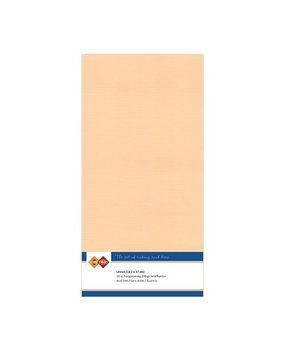 Card Deco Linen Cardstock Salmon 10 Vel Vierkant (LKK-4K09) Card Deco Linen Cardstock Salmon 10 Vel Vierkant (LKK-4K09)