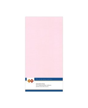 Card Deco Linen Cardstock Light Pink 10 Vel Vierkant (LKK-4K15) Card Deco Linen Cardstock Light Pink 10 Vel Vierkant (LKK-4K15)