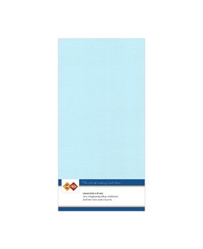 Card Deco Linen Cardstock Baby Blue 10 Vel Vierkant (LKK-4K27) Card Deco Linen Cardstock Baby Blue 10 Vel Vierkant (LKK-4K27)