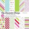 My Favorite Things Very Merry 6x6 Inch Paper Pad (EP-72) My Favorite Things Very Merry 6x6 Inch Paper Pad (EP-72)
