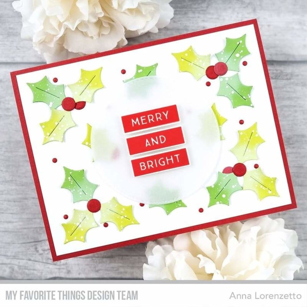 My Favorite Things Die-namics Phrase Builders (MFT-1838)