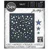 Sizzix Thinlits Alterations Die Set 4PK Falling Stars (664732) Sizzix Thinlits Alterations Die Set 4PK Falling Stars (664732)