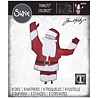 Sizzix Thinlits Alterations Die Set 8PK Papercut Christmas #1 Colorize (664744) Sizzix Thinlits Alterations Die Set 8PK Papercut Christmas #1 Colorize (664744)