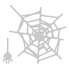Sizzix Thinlits Alterations Die Set 2PK Spider Web (664747) Sizzix Thinlits Alterations Die Set 2PK Spider Web (664747)