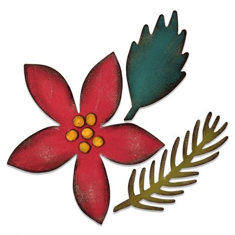 Sizzix Bigz Die Festivities (664755) Sizzix Bigz Die Festivities (664755)