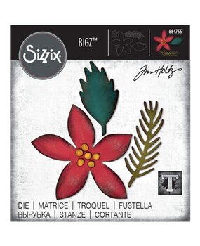 Sizzix Bigz Die Festivities (664755) Sizzix Bigz Die Festivities (664755)