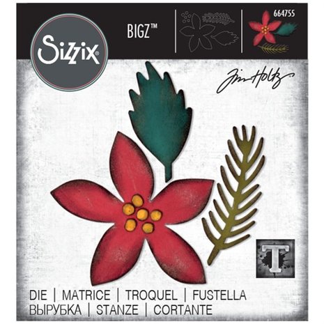 Sizzix Bigz Die Festivities (664755) Sizzix Bigz Die Festivities (664755)