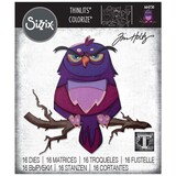 Sizzix Thinlits Alterations Die Set (664730)