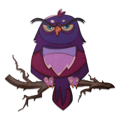 Sizzix Thinlits Alterations Die Set (664730) Sizzix Thinlits Alterations Die Set (664730)