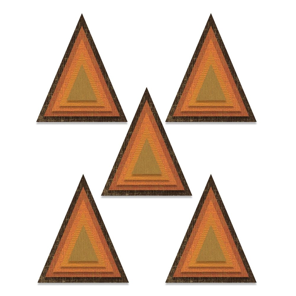 Sizzix Thinlits Alterations Die Set (664748)