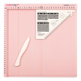 Vaessen Creative Score Easy Scoringboard 30,5x30,5 cm Roze (2137-053)