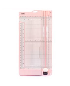 Vaessen Creative Papiersnijder 30,5 x 15,2 cm Roze (2207-110)