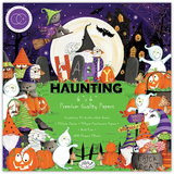 Craft Consortium Happy Haunting 6x6 Inch Paper Pad (CCPPAD022B)