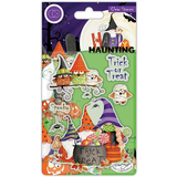 Craft Consortium Happy Haunting Trick or Treat Clear Stamps (CCSTMP052)