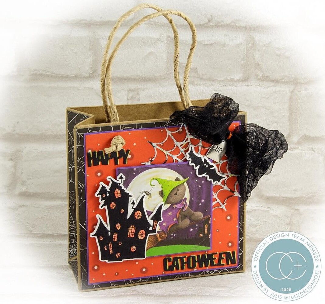 Craft Consortium Happy Haunting Wooden Shapes (CCWDNS011) Craft Consortium Happy Haunting Wooden Shapes (CCWDNS011)