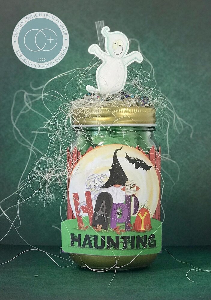 Craft Consortium Happy Haunting Wooden Shapes (CCWDNS011) Craft Consortium Happy Haunting Wooden Shapes (CCWDNS011)