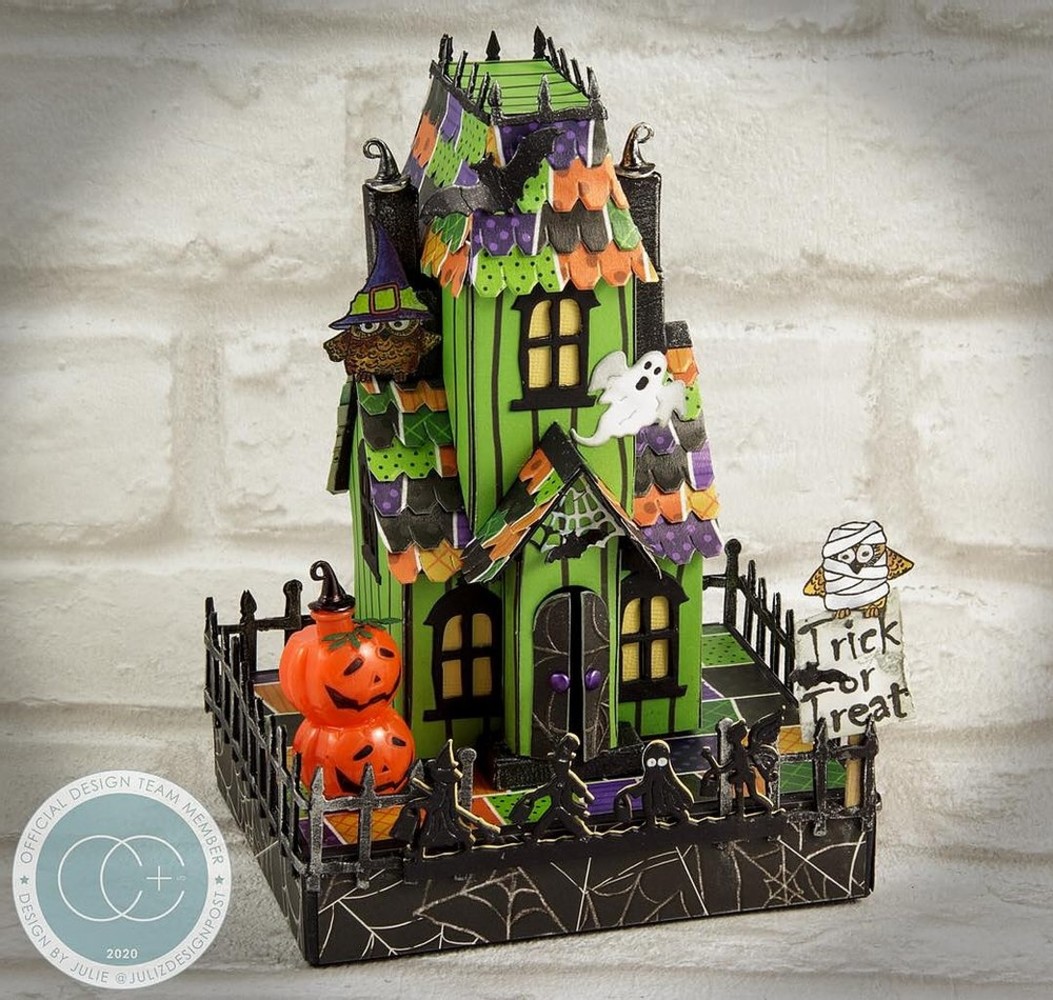 Craft Consortium Happy Haunting Enamel Dots (CCDOT009) Craft Consortium Happy Haunting Enamel Dots (CCDOT009)