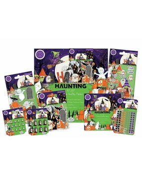 Craft Consortium BUNDLE Happy Haunting The Complete Collection Craft Consortium BUNDLE Happy Haunting The Complete Collection