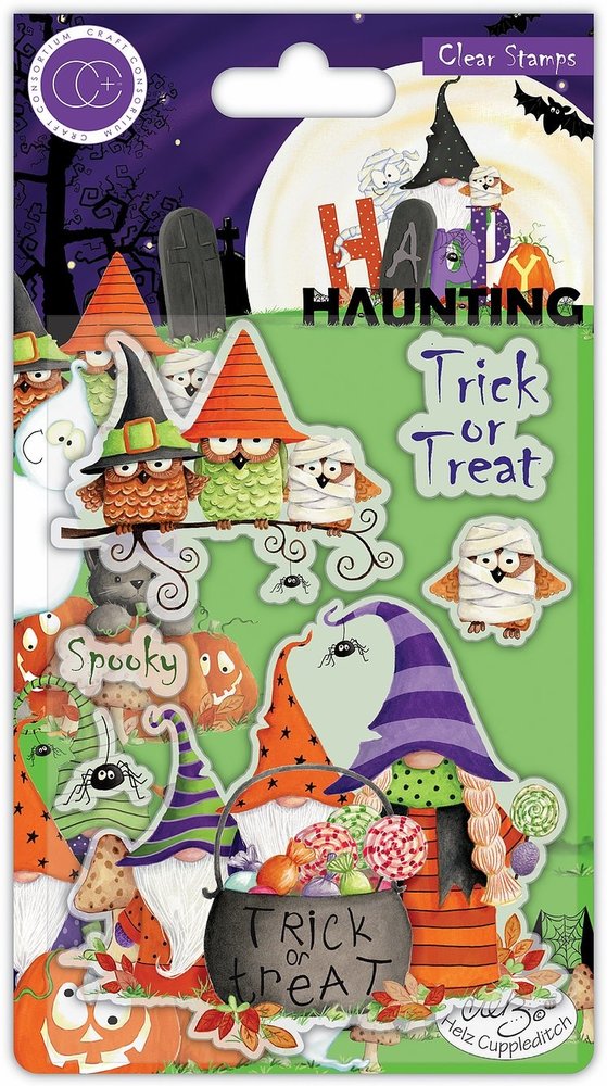 Craft Consortium BUNDLE Happy Haunting The Complete Collection Craft Consortium BUNDLE Happy Haunting The Complete Collection