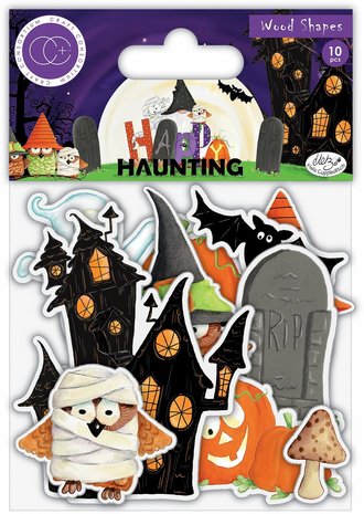 Craft Consortium BUNDLE Happy Haunting The Complete Collection Craft Consortium BUNDLE Happy Haunting The Complete Collection