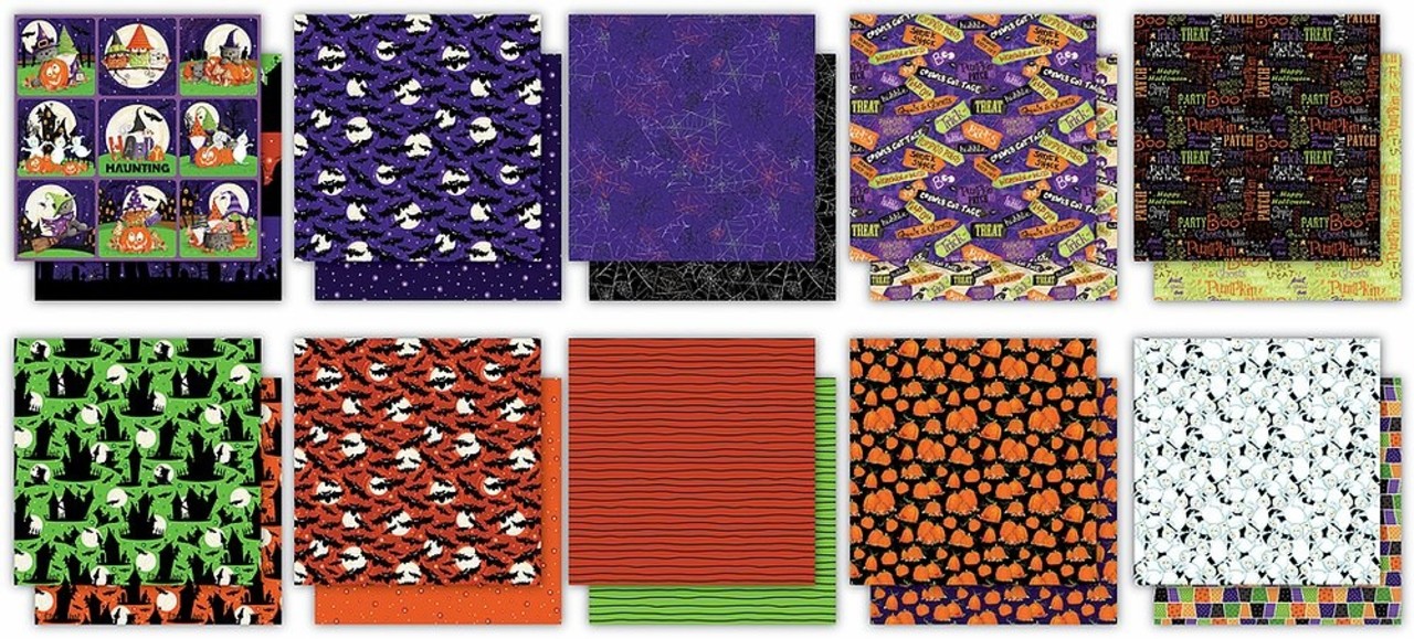 Craft Consortium BUNDLE Happy Haunting The Complete Collection Craft Consortium BUNDLE Happy Haunting The Complete Collection