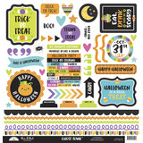 Doodlebug Design Inc. Ghost Town This & That Stickers (6994)