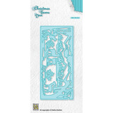 Nellie Snellen Snijmal Forest With Deer And Squirrel (CRSD012)*