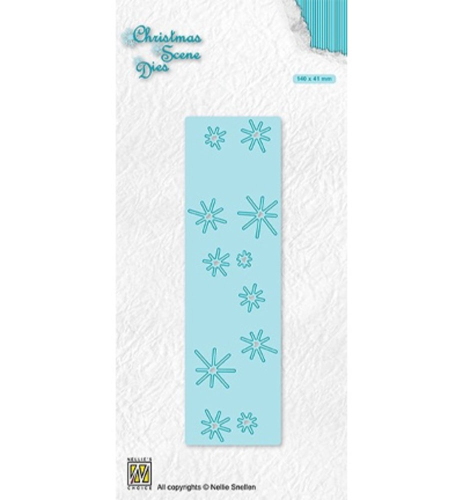 Nellie Snellen Snijmal Stars (CRSD014) Nellie Snellen Snijmal Stars (CRSD014)