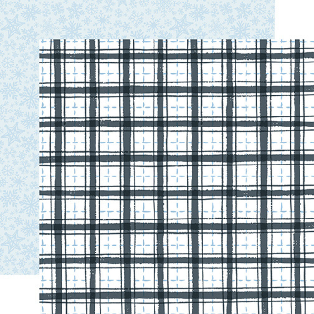 Carta Bella Winter Market 6x6 Inch Paper Pad (CBWM126023) Carta Bella Winter Market 6x6 Inch Paper Pad (CBWM126023)