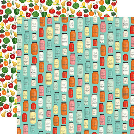 Carta Bella Farm To Table 12x12 Inch Collection Kit (CBFT127016)