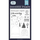 Echo Park You Melt My Heart Clear Stamps (WIM223044)
