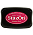 StazOn Blazing Red Solvent Ink Pad StazOn Blazing Red Solvent Ink Pad