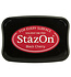 StazOn Black Cherry Solvent Ink Pad StazOn Black Cherry Solvent Ink Pad