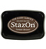 StazOn Timber Brown Solvent Ink Pad StazOn Timber Brown Solvent Ink Pad