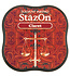 StazOn Claret Midi Solvent Ink Pad (SZM-23) StazOn Claret Midi Solvent Ink Pad (SZM-23)